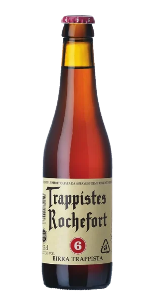 Birra Rochefort 6 0,33 x 24