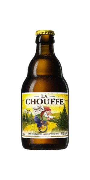 Birra La Chouffe Golden Ale 0,33 x 12