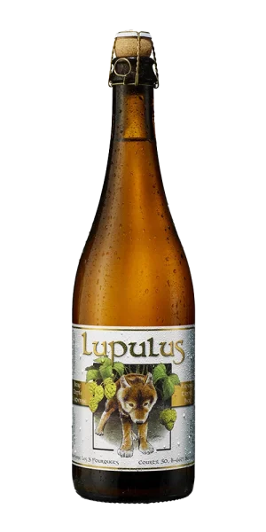Birra Lupulus Blonde 75cl