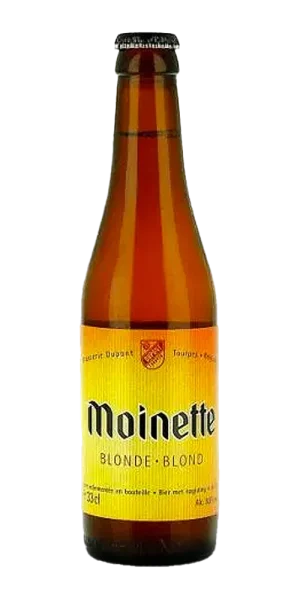 Birra Moinette Blonde 0,33 x 24