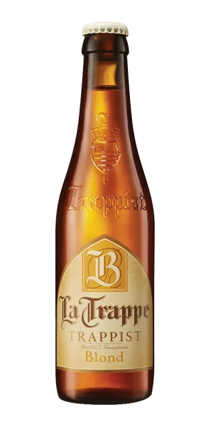 Birra La Trappe Blonde 0,33 x 24