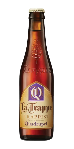 Birra La Trappe Quadrupel 0,33 x 24