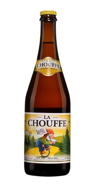 Birra La Chouffe Golden Ale 75cl