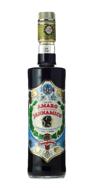 Amaro Jannamico 1L