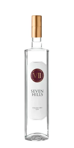 Gin Seven Hills Italian Dry 70cl