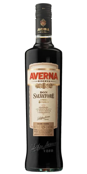 Amaro Averna Riserva Don Salvatore 70cl
