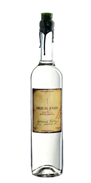 Mezcal Illegal Joven 70cl