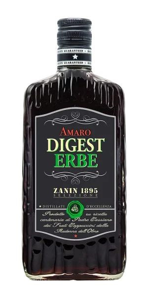 Amaro Digest-Erbe Zanin 70cl