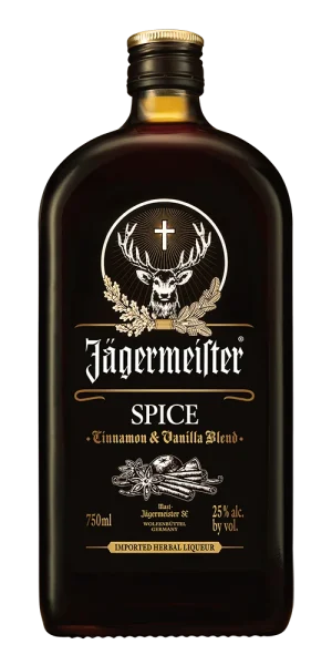 Amaro Jägermeister Spice 70cl