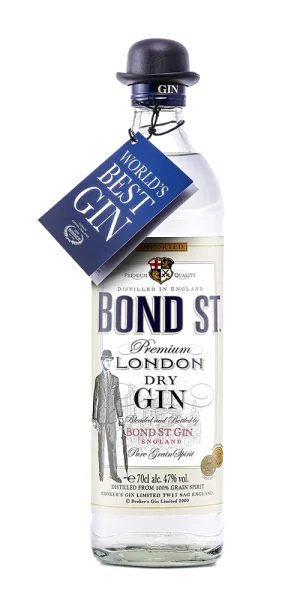 Gin Bond Street Premium 70cl