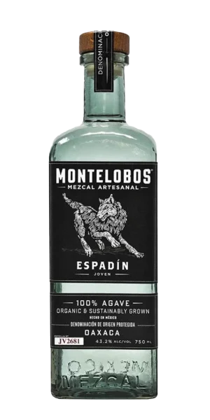 Mezcal Montelobos Espadin 70cl