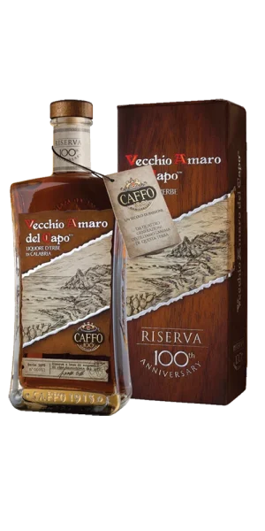 Vecchio Amaro del Capo Riserva del Centenario 70cl