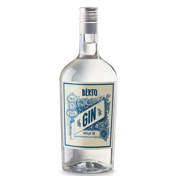 Gin Berto London Dry 100cl