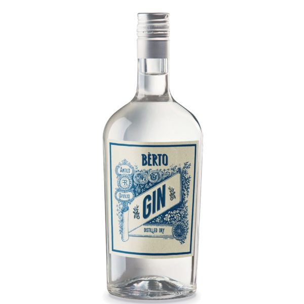Gin Berto London Dry 100cl