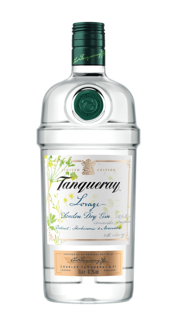 Gin Tanqueray Lovage 100cl