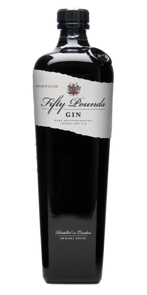 Gin Fifty Pounds London Dry 70cl