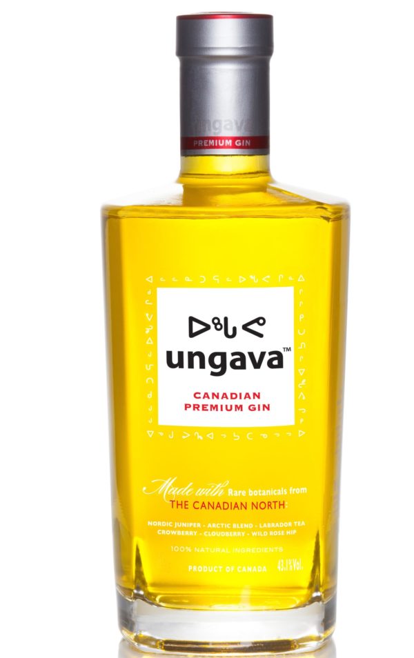 Gin Ungava Canadian Premium 70cl