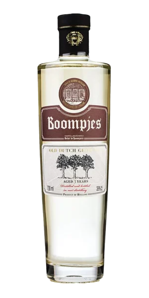 Gin Boompjes Genever Old Dutch 70cl