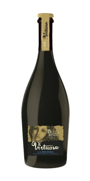 Birra Terza Rima Virtuosa 75cl