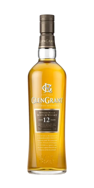 Whisky Glen Grant 12 anni 70cl