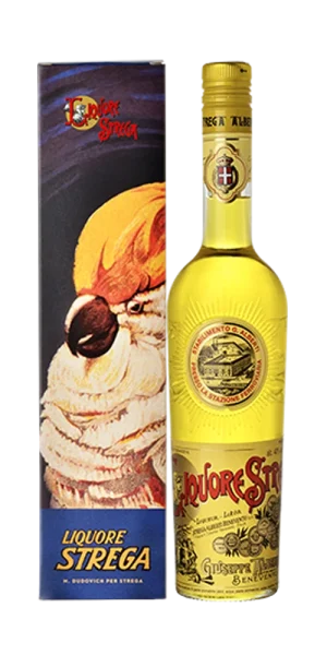 Liquore Strega Alberti 70cl