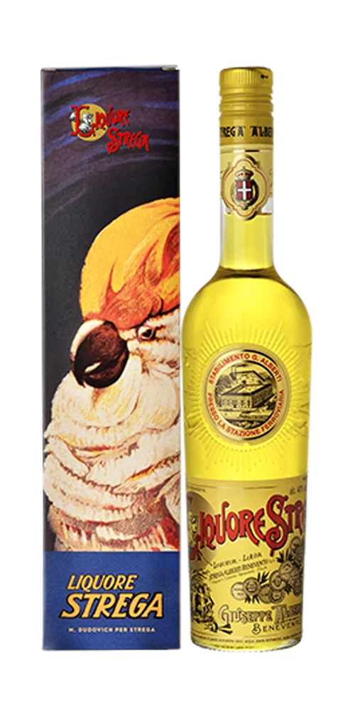 Liquore Strega Alberti 70cl