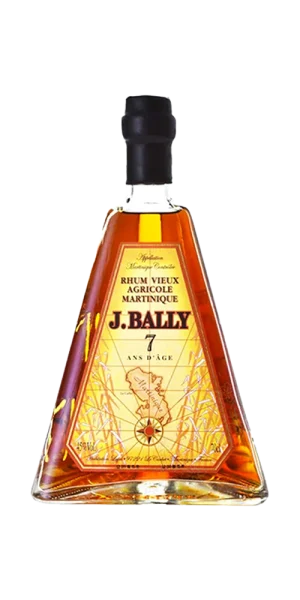 Rum Vieux Agricole Martinique Pyramide 7 Anni - J. Bally