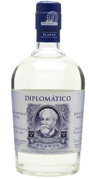 Rum Diplomático Planas 70cl