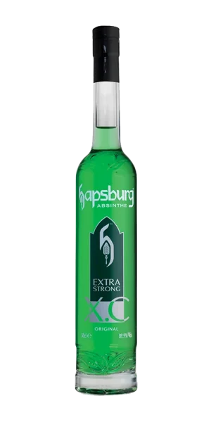 Assenzio Hapsburg X.C Original 89,9° 50cl