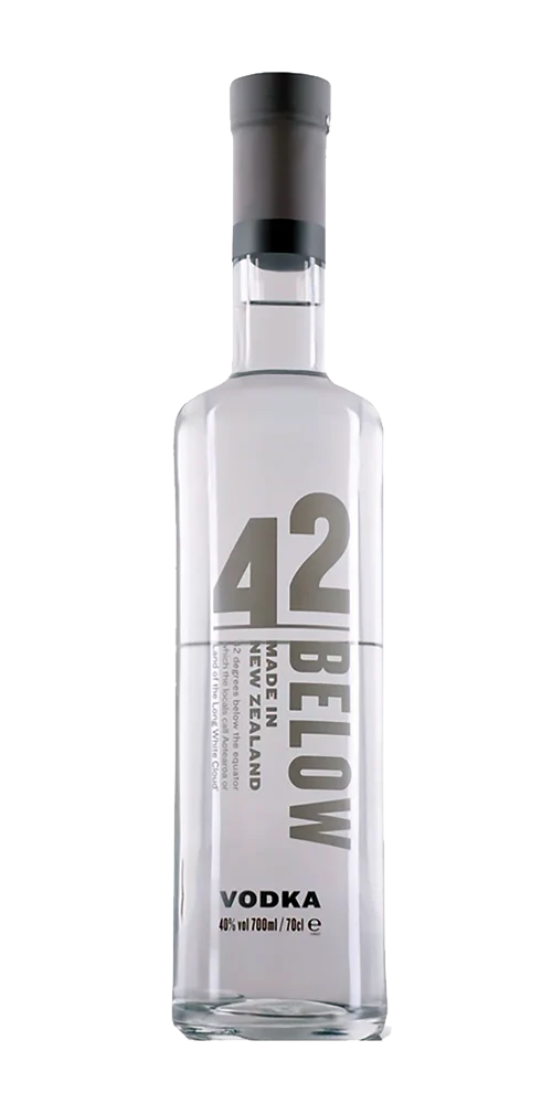 Vodka 42 Below 70cl