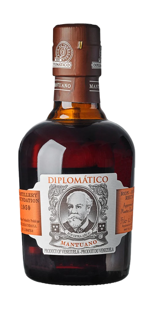 Rum Diplomático Mantuano 70cl