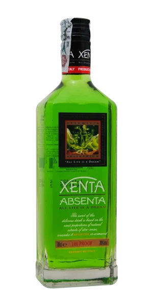 Assenzio Xenta Absenta 70cl