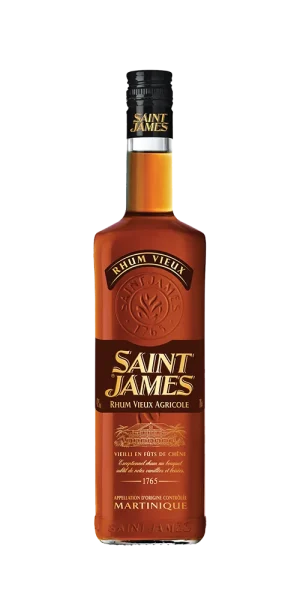 Rum Saint James Vieux Agricole 42° 70cl