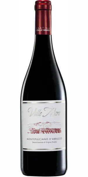 Montepulciano D'Abruzzo Dop 2021 75cl - Colle Moro