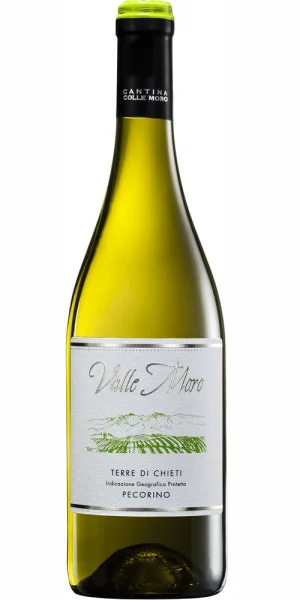 Pecorino Terre Di Chieti Igp 75cl 2022- Colle Moro