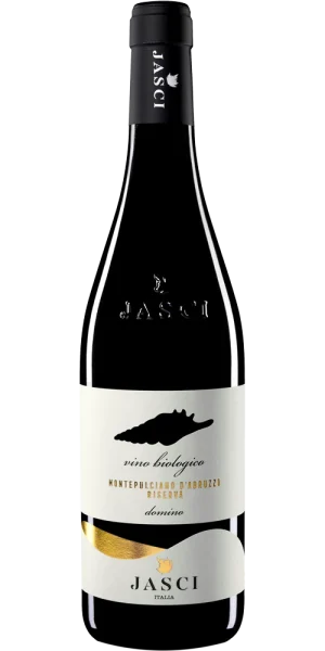 Montepulciano d’Abruzzo Doc Riserva 2019 Bio Domino 75cl - Jasci