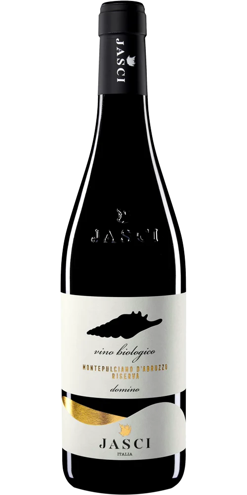 Montepulciano d’Abruzzo Doc Riserva 2019 Bio Domino 75cl - Jasci