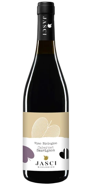 Cabernet Sauvignon IGT Terre di Chieti Bio 75cl 2018 - Jasci