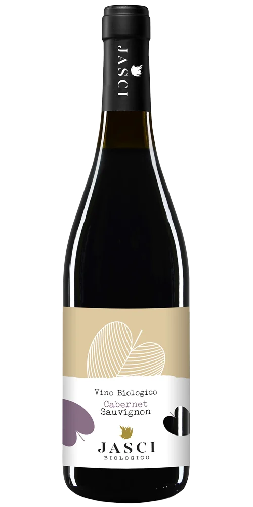 Cabernet Sauvignon IGT Terre di Chieti Bio 75cl 2018 - Jasci