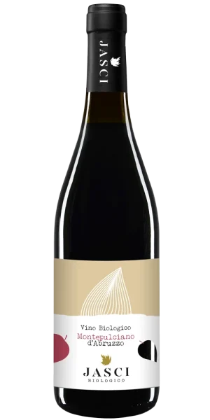 Montepulciano d’Abruzzo Doc Bio 2020 75cl - Jasci