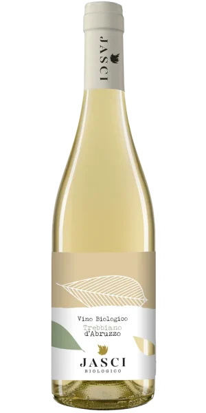 Trebbiano d’Abruzzo Doc Bio 75cl 2022 - Jasci