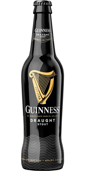 Birra Guinness Draught 0,33x24