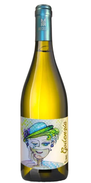 Verdicchio di Matelica Doc Godenzia 2019 75cl - Cantine Mecella
