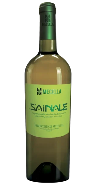 Verdicchio di Matelica Doc Sainale 2019 75cl - Cantine Mecella