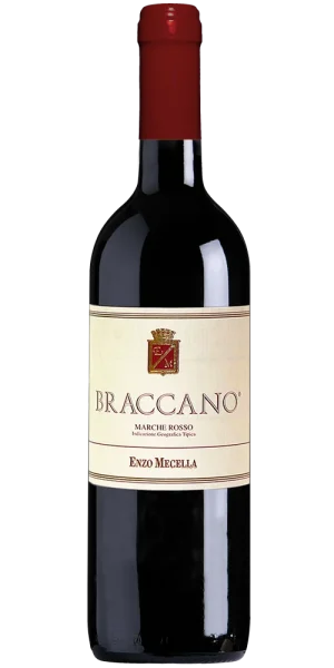 Marche Rosso Igt Braccano 2015 75cl - Cantine Mecella