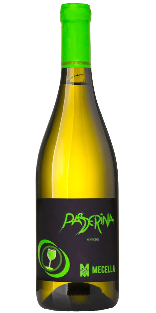 Passerina Marche Igt 2020 75cl - Cantine Mecella