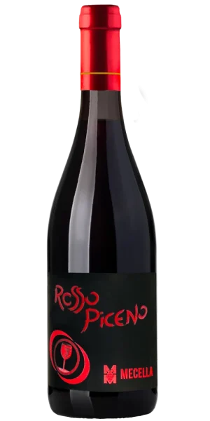 Rosso Piceno Doc 2019 75cl - Cantine Mecella