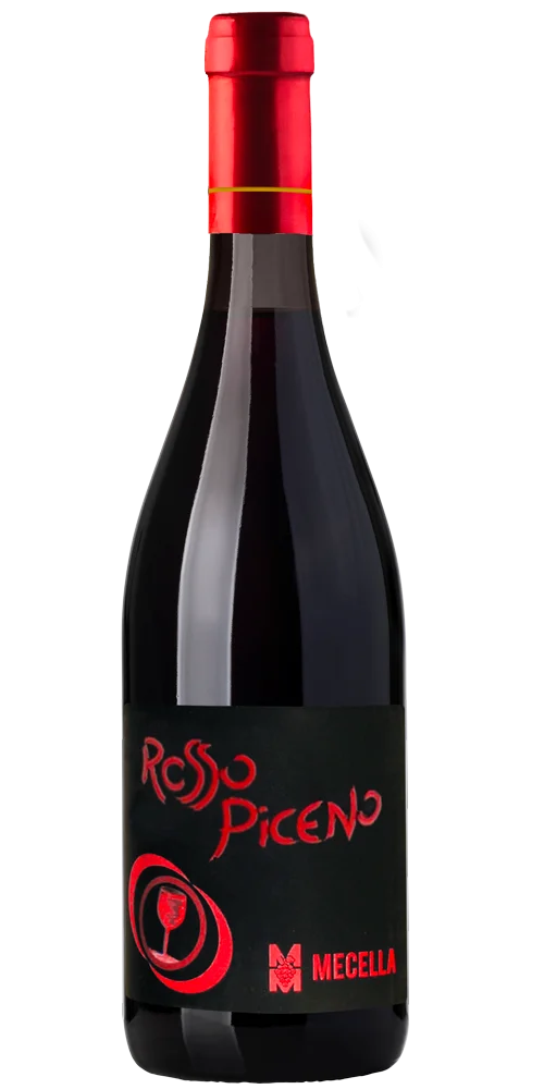 Rosso Piceno Doc 2019 75cl - Cantine Mecella