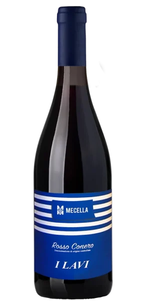 Rosso Conero Doc I Lavi 2019 75cl - Cantine Mecella