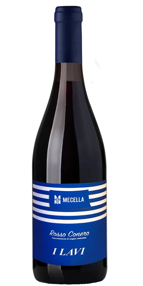 Rosso Conero Doc I Lavi 2019 75cl - Cantine Mecella